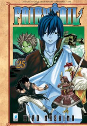 FAIRY TAIL n. 25