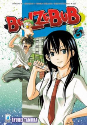 BEELZEBUB n. 6