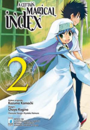 A CERTAIN MAGICAL INDEX n. 2