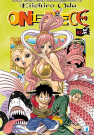 ONE PIECE n. 63