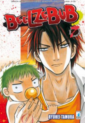 BEELZEBUB n. 7