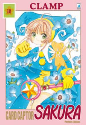 CARD CAPTOR SAKURA PERFECT EDITION n. 10