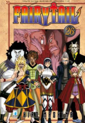 FAIRY TAIL n. 26