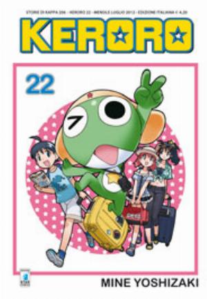 KERORO n. 22