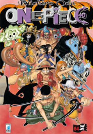 ONE PIECE n. 64