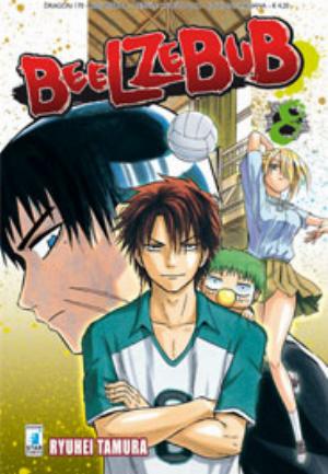 BEELZEBUB n. 8