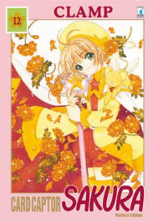 CARD CAPTOR SAKURA PERFECT EDITION n. 12