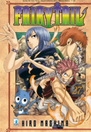 FAIRY TAIL n. 27