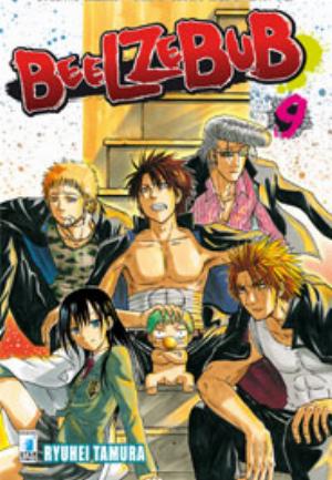 BEELZEBUB n. 9