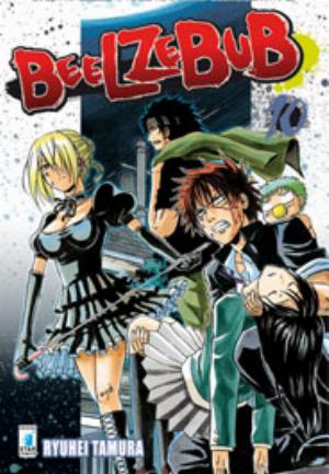 BEELZEBUB n. 10