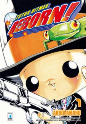 TUTOR HITMAN REBORN! n. 1
