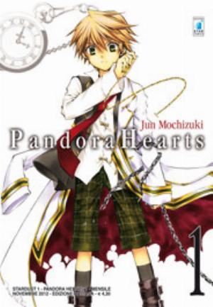 PANDORA HEARTS n. 1