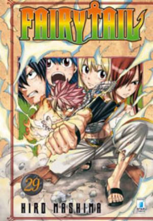 FAIRY TAIL n. 29