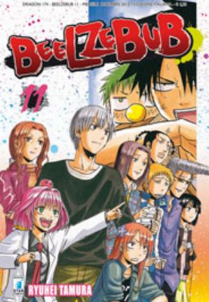 BEELZEBUB n. 11