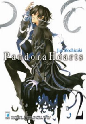 PANDORA HEARTS n. 2