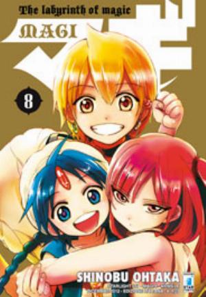 MAGI n. 8