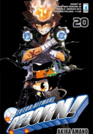 TUTOR HITMAN REBORN! n. 20