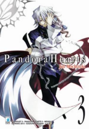 PANDORA HEARTS n. 3