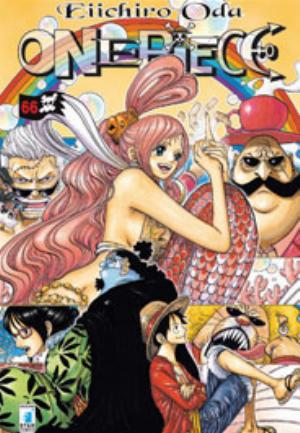 ONE PIECE n. 66