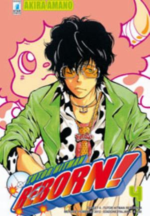 TUTOR HITMAN REBORN! n. 4