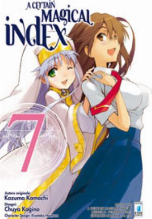 A CERTAIN MAGICAL INDEX n. 7