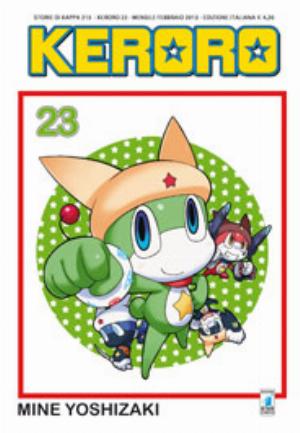 KERORO n. 23