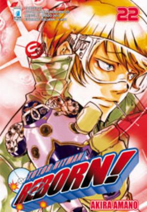 TUTOR HITMAN REBORN! n. 22