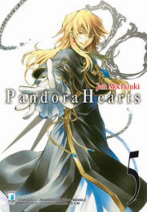 PANDORA HEARTS n. 5