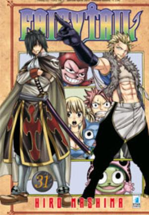 FAIRY TAIL n. 31