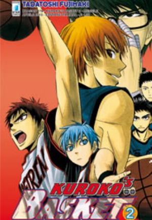 KUROKO'S BASKET n. 2