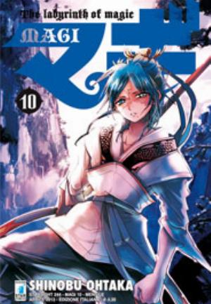 MAGI n. 10