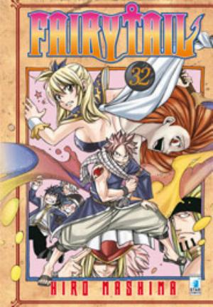 FAIRY TAIL n. 32