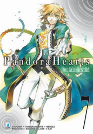 PANDORA HEARTS n. 7