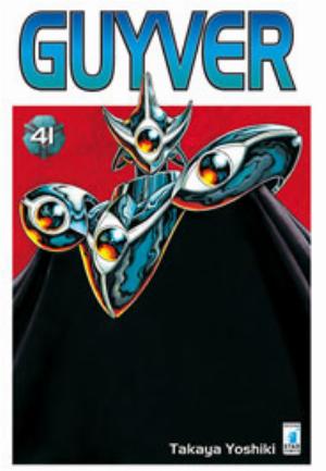 GUYVER n. 41