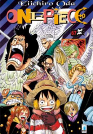 ONE PIECE n. 67