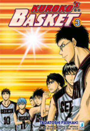 KUROKO'S BASKET n. 3