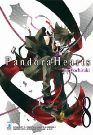 PANDORA HEARTS n. 8