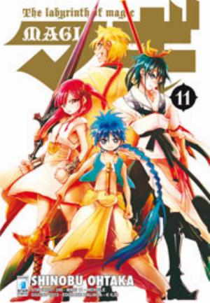 MAGI n. 11