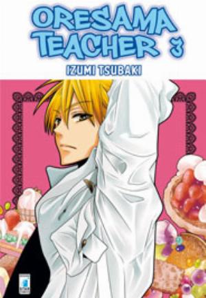 ORESAMA TEACHER n. 3