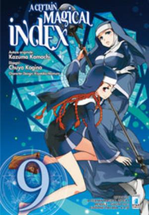 A CERTAIN MAGICAL INDEX n. 9