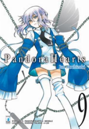 PANDORA HEARTS n. 9