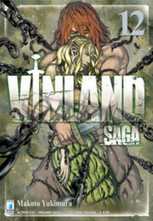 VINLAND SAGA n. 12