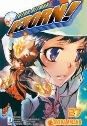 TUTOR HITMAN REBORN! n. 27