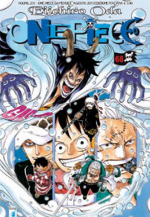 ONE PIECE n. 68