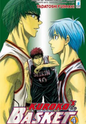 KUROKO'S BASKET n. 4