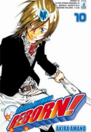 TUTOR HITMAN REBORN! n. 10