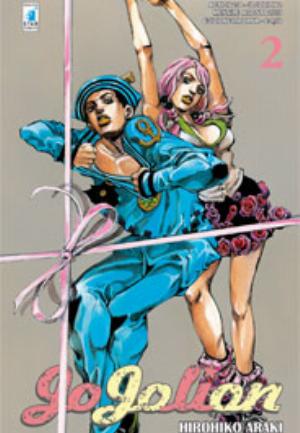 JOJOLION n. 2