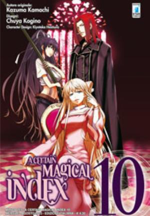 A CERTAIN MAGICAL INDEX n. 10