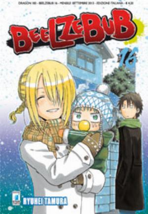 BEELZEBUB n. 16