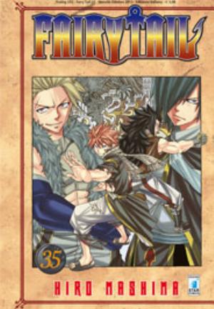 FAIRY TAIL n. 35